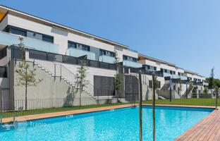 Four-level modern townhouse in Teià, Catalonia, Spain for 720,000 €