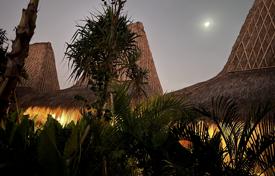 New villas in a luxury oceanfront complex, Sumbawa Island, Indonesia for From 69,000 €