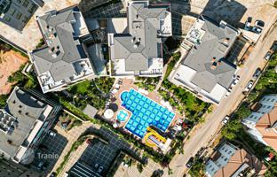 3-bedroom apartment 130 m² in Alanya for 16,138,000 TRY