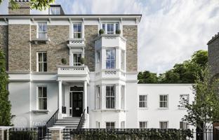 1 new flats in residential complex in London for From £1,943,000