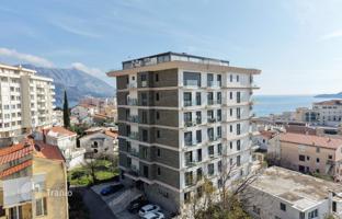 1-bedroom apartment 43 m² in Becici for 155,000 €