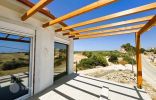 New two-level house with a swimming pool in the Peloponnese, Greece for 250,000 €