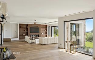 5-bedroom villa in Saint-Paul-de-Vence for 4,875,000 €