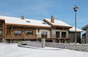5-bedroom mansion 170 m² in Meribel for 2,850,000 €
