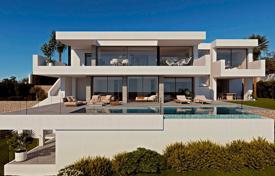 Modern villa with sea views, Cumbre del Sol, Spain for 2,865,000 €