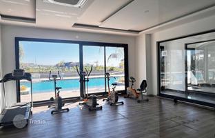 2-bedroom penthouse 120 m² in Avsallar for 11,661,000 TRY