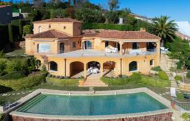 3-bedroom villa in Theoule-sur-Mer for 12,000 € per week