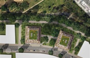 22 new flats in residential complex in Montpellier for From 348,000 €