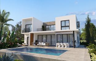 Complex of villas with swimming pools and panoramic views, Peyia, Cyprus for From 670,000 €