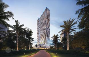 Apartment in Hill Views Residence with swimming pool and tennis court near Dubai Hills Mall, Dubai Science Park areea, Dubai, UAE for $272,000