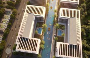 46 new flats in residential complex Riverside Views - Marine 1 in Dubai Investment Park Second for From $369,000