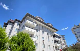 5-bedroom apartment 260 m² in Tosmur for 15,490,000 TRY