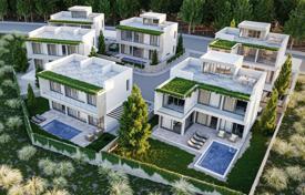 Villa complex in the village of Konia for 600,000 €