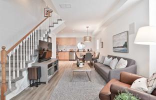 3-bedroom townhouse in Old Toronto for C$1,432,000