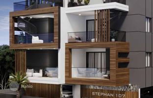 New low-rise residence in the prestigious area of Aradippou, Cyprus for From 225,000 €