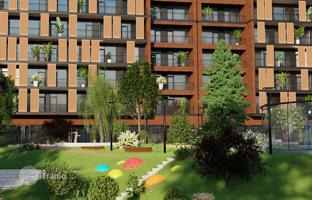 1-bedroom apartment 71 m² in Vake-Saburtalo for $137,000