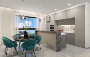 3-bedroom penthouse 212 m² in Limassol for 936,000 €