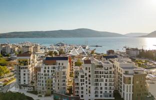 2-bedroom apartment 191 m² in Tivat city for 1,204,000 €