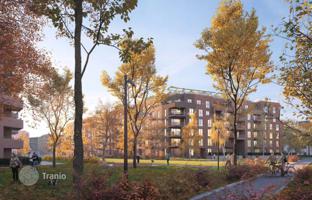 New two-bedroom apartment in Derendorf, Düsseldorf, Germany for 789,000 €