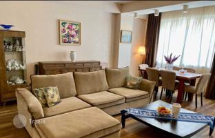 Apartment 116 m² in Vake-Saburtalo for $189,000