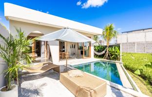 3-bedroom villa 125 m² in Tumbak Bayuh for $160,000
