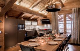 4-bedrooms chalet in Haute-Savoie, France for 29,000 € per week