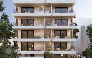 New residence with a green area in the prestigious area of Alimos, Greece for From 660,000 €