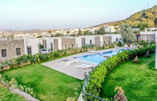 Complex of villas with a swimming pool and around-the-clock security, Bodrum, Turkey for From 26,376,000 TRY