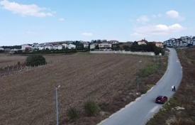Large Acreage Parcel to Build Your Dream Home in Kumburgaz for $302,000
