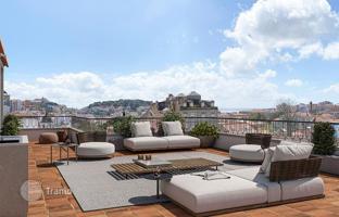 New apartments in a complex with a swimming pool, prestigious Intendente district, Lisbon, Portugal for From 675,000 €