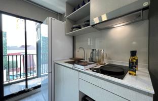 Premier residential complex with a huge swimming pool and lush green areas in Suan Luang, Bangkok, Thailand for From $70,000