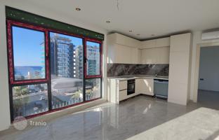 1-bedroom apartment 54 m² in Tosmur for 13,830,000 TRY