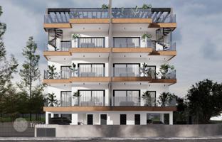 New residence with a parking in the prestigious area of Agios Athanasios, Cyprus for From 390,000 €