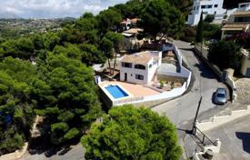 Renovated villa with the forest and sea views, Spain for 485,000 €