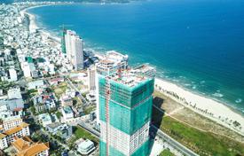Modern seafront apartments in a luxury residential complex, Da Nang, Vietnam for 346,000 €