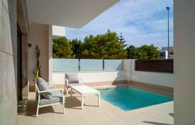 Terraced villas with 3 bedrooms and garage in San Pedro del Pinatar for 365,000 €