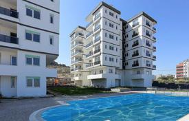 Furnished Apartment in a Complex with Pool in Kepez Antalya for $95,000