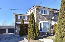 Terraced house – North York, Toronto, Ontario,  Canada for C$1,028,000