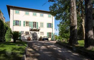 10-bedroom villa in Pisa for 1,500,000 €