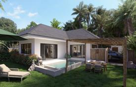 Villas with pools, gardens and terraces, next to coconut grove and Lamai beach, Samui, Thailand for From $84,000