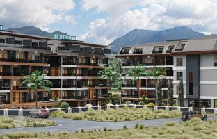 3-bedroom penthouse 214 m² in Alanya for 49,975,000 TRY