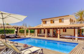 Villa – Majorca (Mallorca), Balearic Islands, Spain for 5,800 € per week