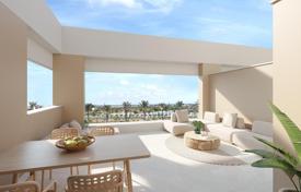 Apartment with a spacious terrace, Los Alcázares, Spain for 255,000 €