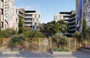12 new objects in residential complex in Limassol for From 450,000 €