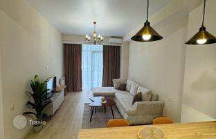 1-bedroom apartment in new building 57 m² in Tbilisi (city) for $116,000