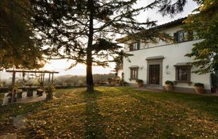 Four-storey villa with a swimming pool, a garden and a cinema close to Florence, Italy for 2,900,000 €