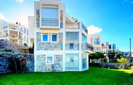 Detached Villa for sale in Bodrum with private garden and sea view, elite location for $559,000