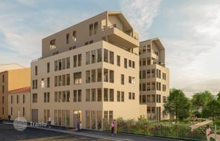 8 new flats in residential complex in Lyon for From 305,000 €