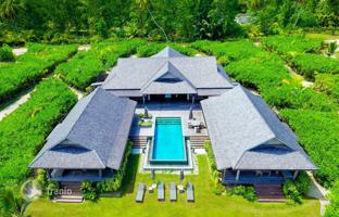 5-bedroom villa 5,500 m² in Outer Islands for $6,500,000