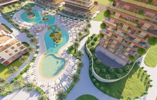 1-bedroom apartment in new building 50 m² in Batumi for $110,000